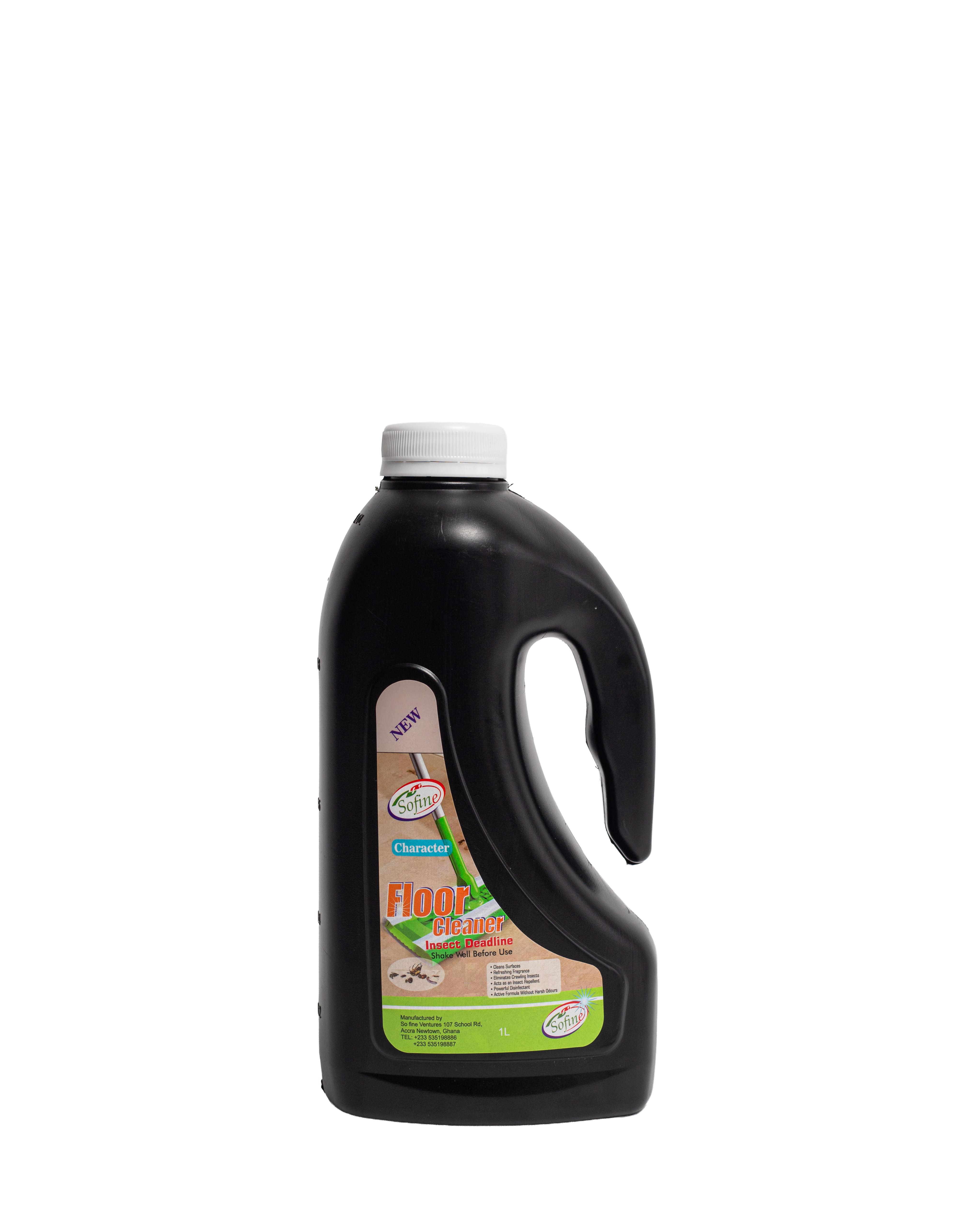 Floor Cleaner Insecticide