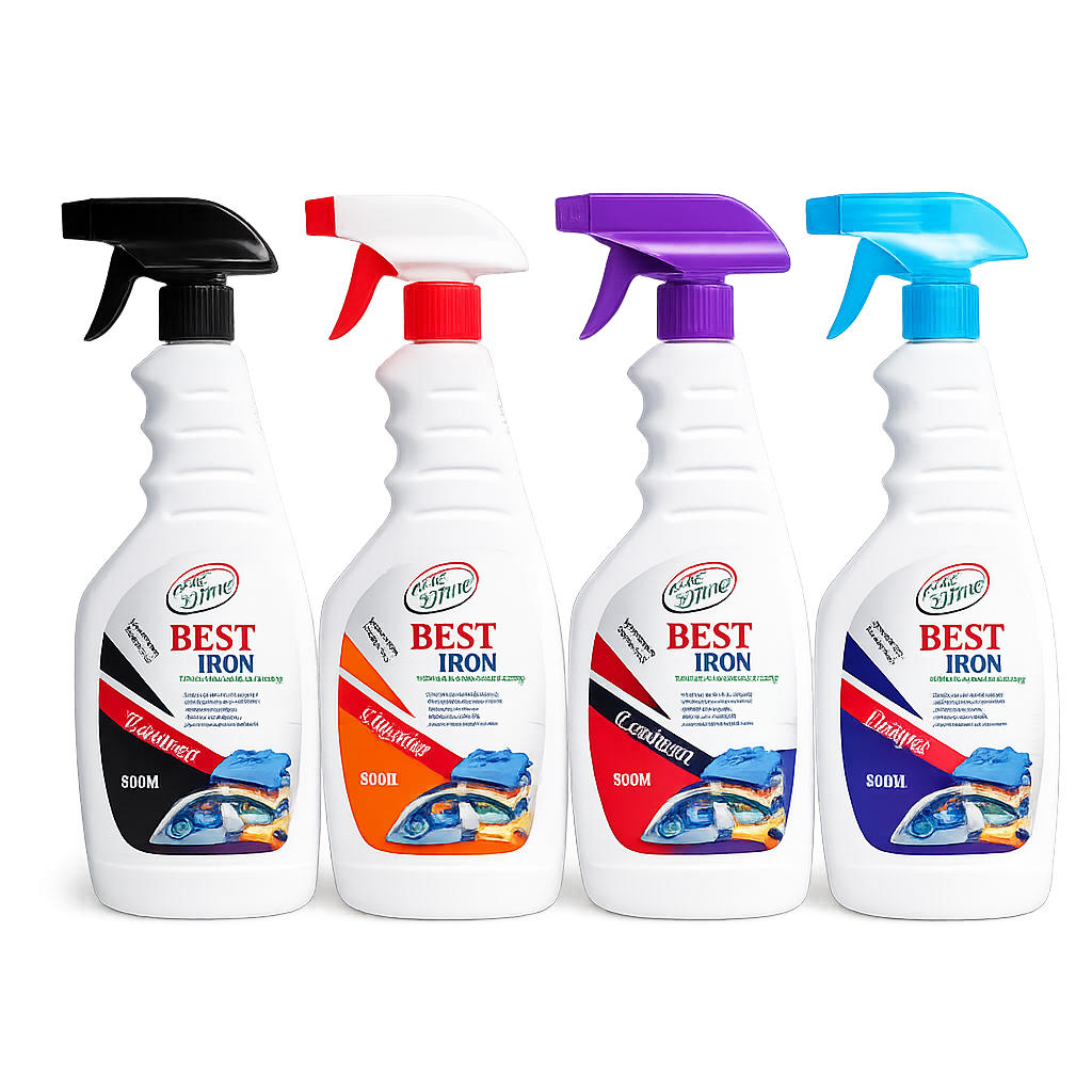 Spray Starch Ironing Solution